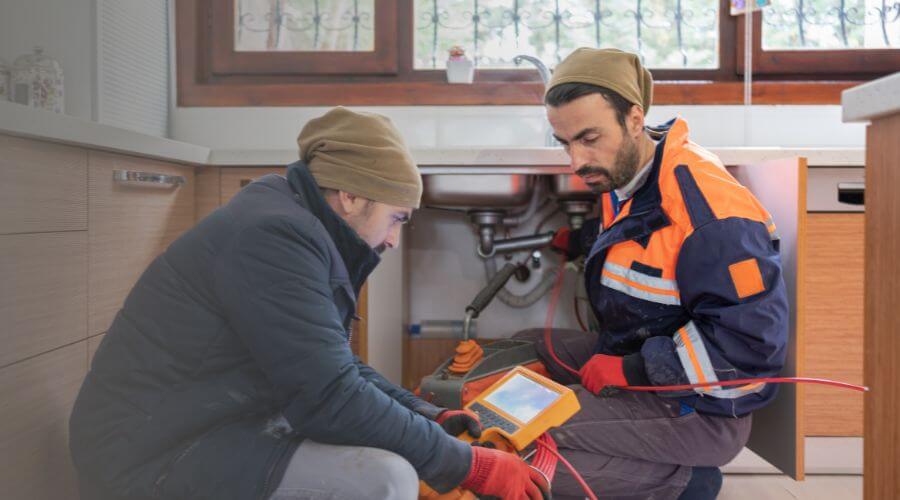 Local expert plumbing services in Morrill, KS